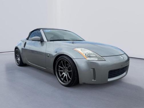 2004 Nissan 350Z Touring