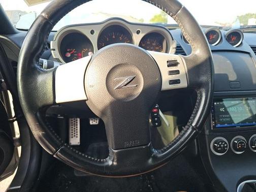 2004 Nissan 350Z Touring