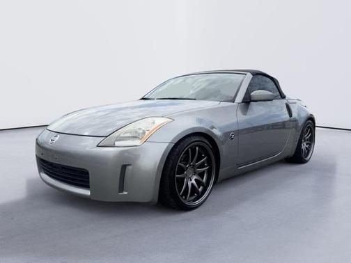 2004 Nissan 350Z Touring