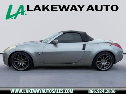 2004 Nissan 350Z Touring