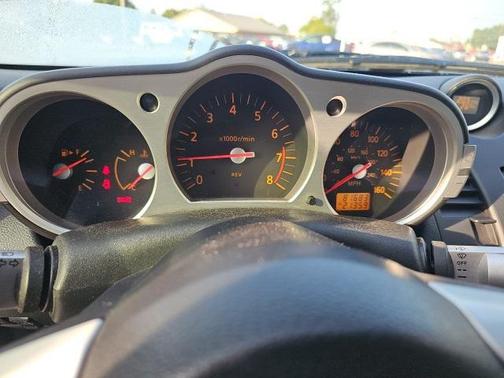 2004 Nissan 350Z Touring