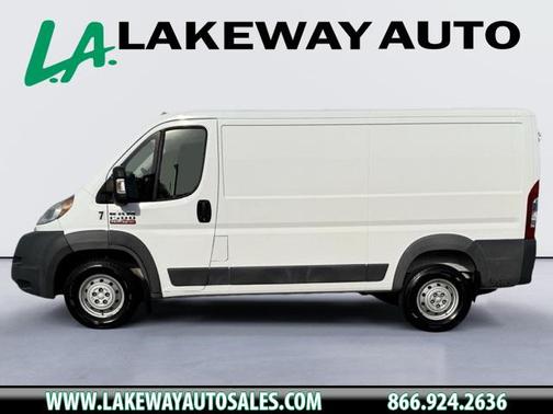 2017 RAM ProMaster 1500 Low Roof