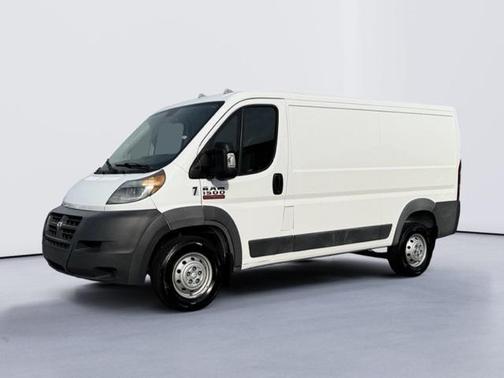 2017 RAM ProMaster 1500 Low Roof