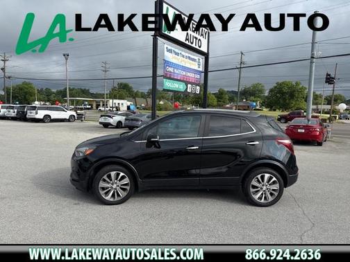 2017 Buick Encore Preferred