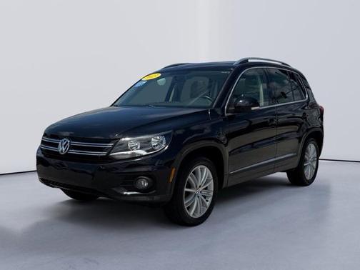 2013 Volkswagen Tiguan SE