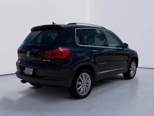 2013 Volkswagen Tiguan SE