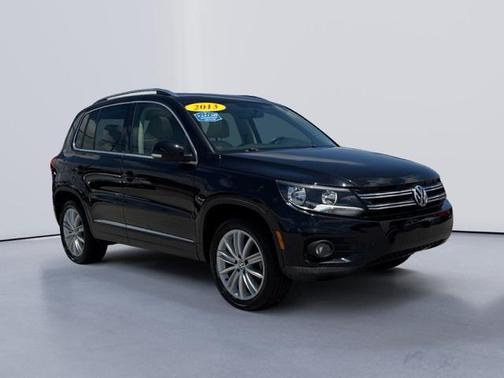 2013 Volkswagen Tiguan SE