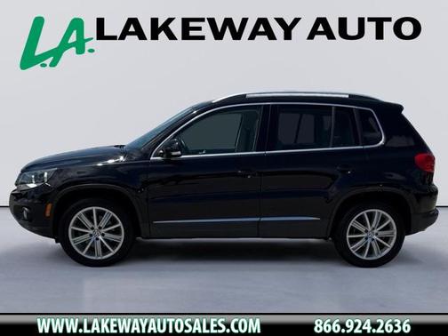 2013 Volkswagen Tiguan SE