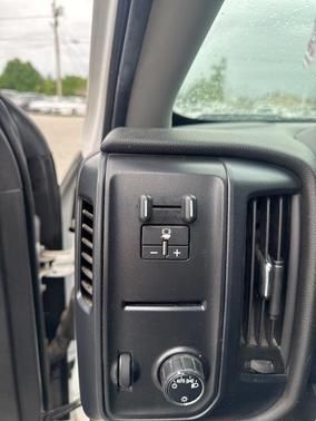 2017 Chevrolet Silverado 1500 Custom