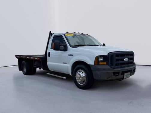 2007 Ford F-350 XL