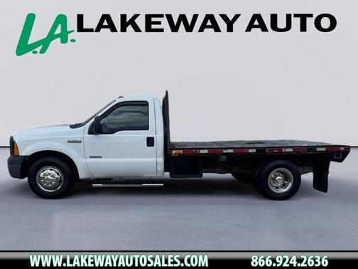 2007 Ford F-350 XL