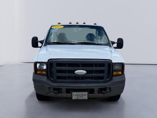 2007 Ford F-350 XL