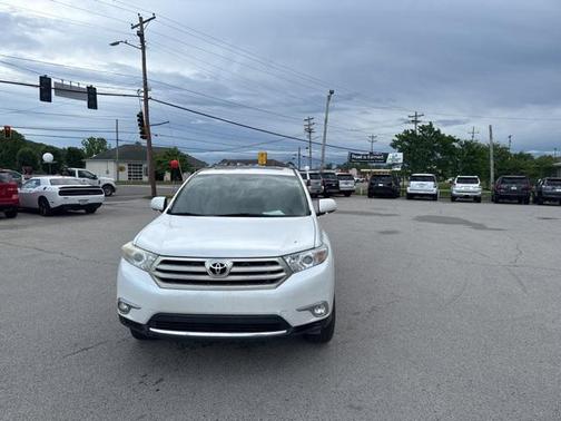 2013 Toyota Highlander Limited