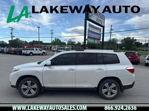 2013 Toyota Highlander Limited