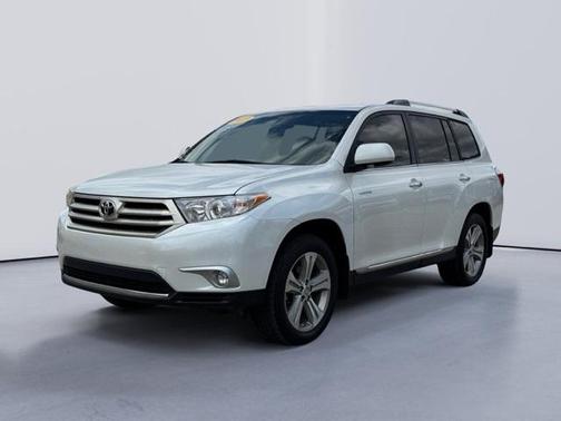 2013 Toyota Highlander Limited