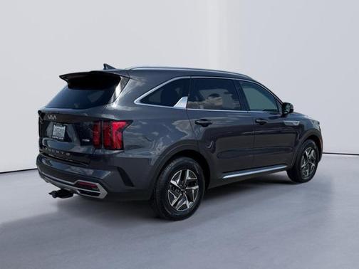 2022 Kia Sorento Hybrid S