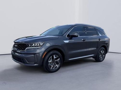 2022 Kia Sorento Hybrid S