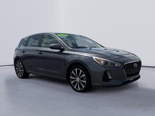 2018 Hyundai Elantra GT Base