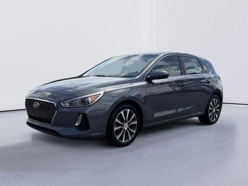 2018 Hyundai Elantra GT Base
