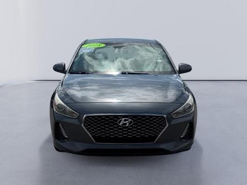 2018 Hyundai Elantra GT Base