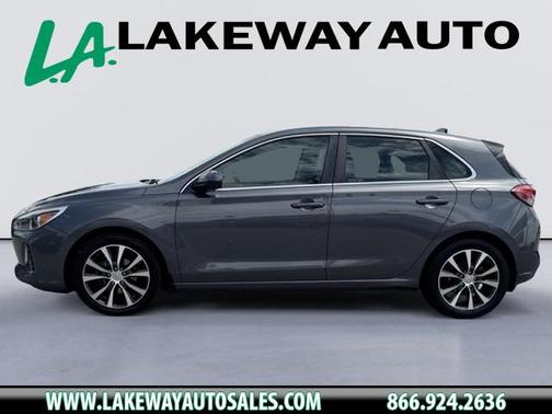 2018 Hyundai Elantra GT Base