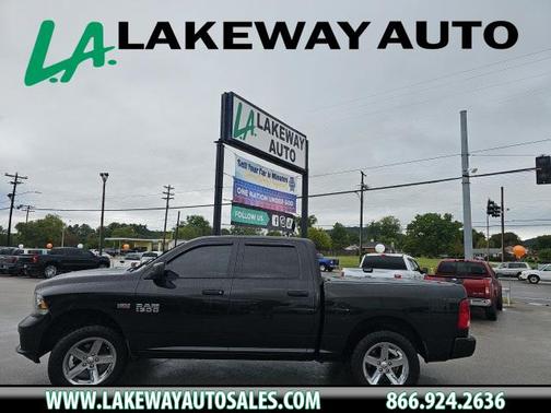 2016 RAM 1500 Tradesman/Express