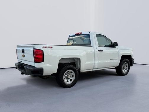 2015 Chevrolet Silverado 1500 WT