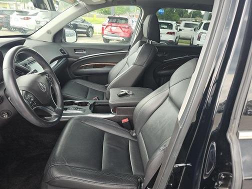 2017 Acura MDX 3.5L w/Technology Package