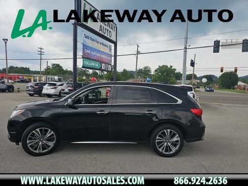 2017 Acura MDX 3.5L w/Technology Package