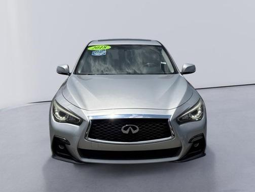 2018 INFINITI Q50 3.0t Sport