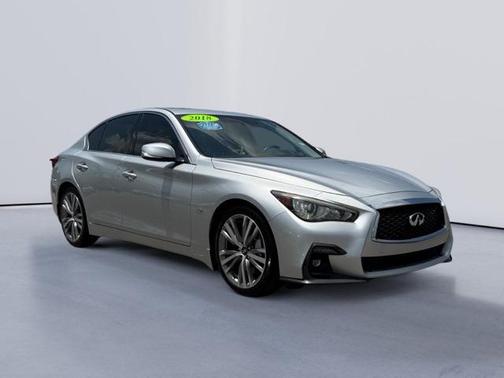 2018 INFINITI Q50 3.0t Sport