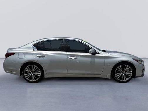 2018 INFINITI Q50 3.0t Sport