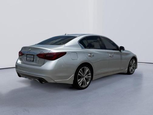 2018 INFINITI Q50 3.0t Sport