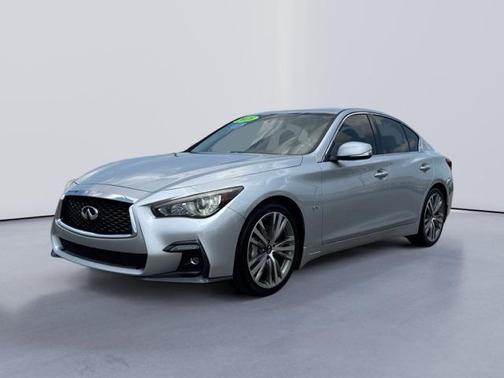 2018 INFINITI Q50 3.0t Sport