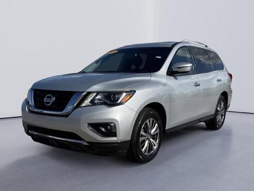 2020 Nissan Pathfinder SV 4WD