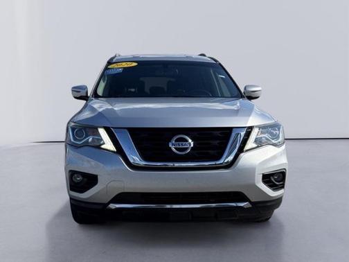 2020 Nissan Pathfinder SV 4WD