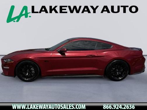 2018 Ford Mustang GT Premium
