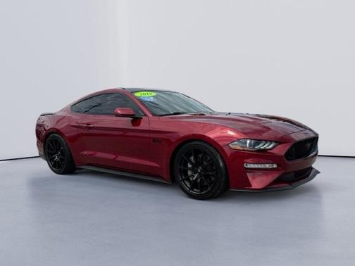 2018 Ford Mustang GT Premium