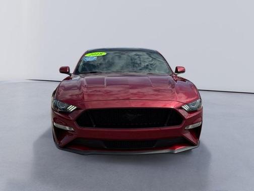 2018 Ford Mustang GT Premium