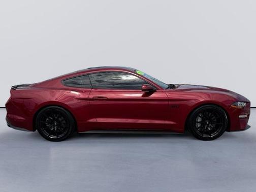 2018 Ford Mustang GT Premium