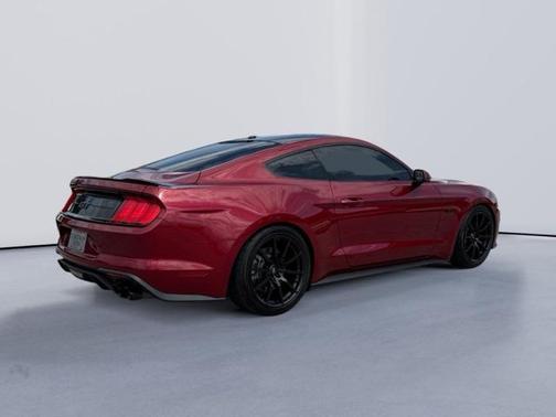 2018 Ford Mustang GT Premium