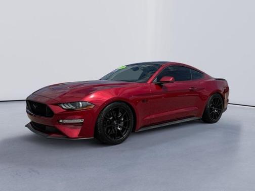 2018 Ford Mustang GT Premium