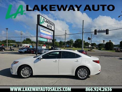 2016 Lexus ES 350 Base