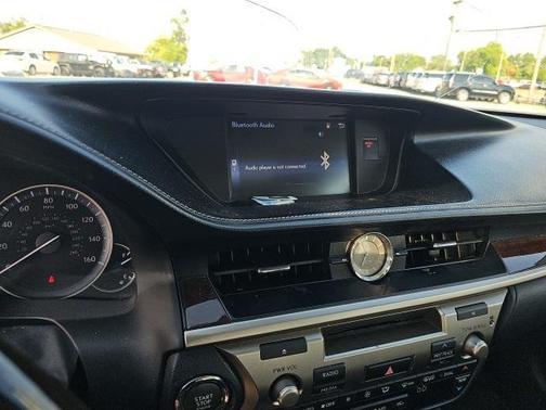 2016 Lexus ES 350 Base