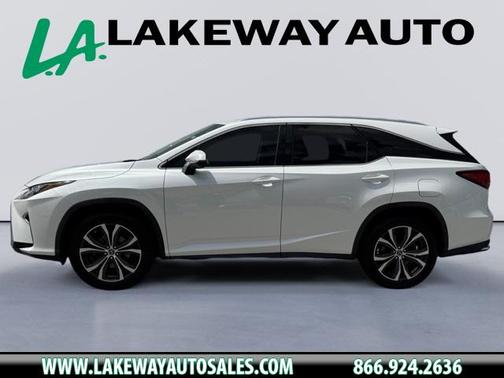 2019 Lexus RX 350L Premium