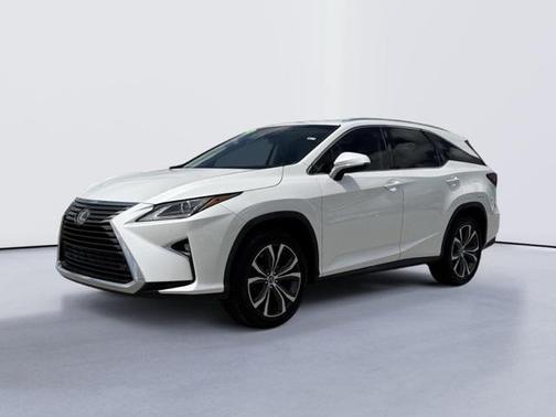 2019 Lexus RX 350L Premium