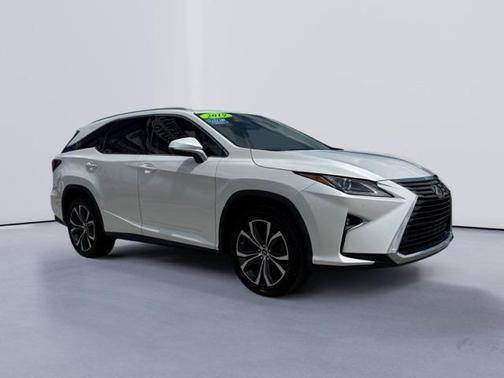 2019 Lexus RX 350L Premium