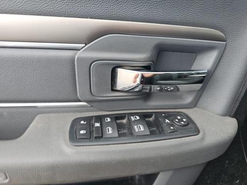 2016 RAM 1500 Outdoorsman