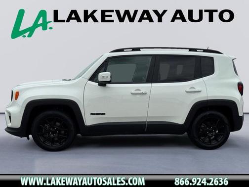 2019 Jeep Renegade Latitude