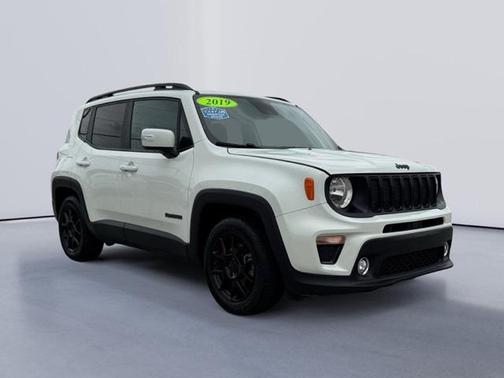 2019 Jeep Renegade Latitude